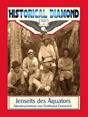 cover image of Jenseits des Äquators